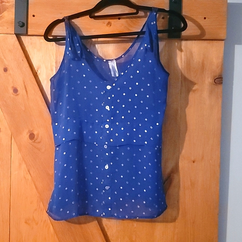 Printed tank